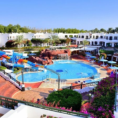Verginia Sharm Resort & Aqua Park Bagian luar foto